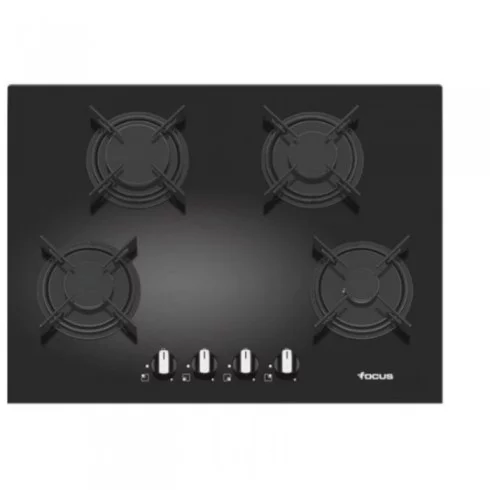 Plaque Encastrable Focus F Cm F B Noir Plaque De Cuisson