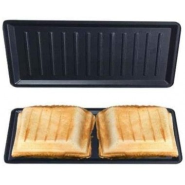 Appareil panini Kiwi 750W - KSM2405 - Noir