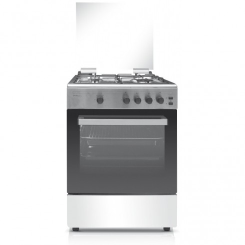 CUISINIÈRE SOTACER 60CM SF607XIV INOX