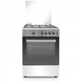 CUISINIÈRE SOTACER 60CM SF607XIV INOX