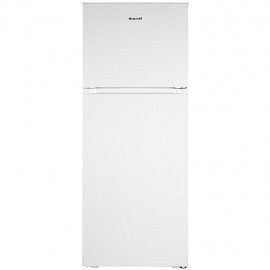 Réfrigérateur Brandt Brassé Frost - 368L - BDE4310BW - Blanc