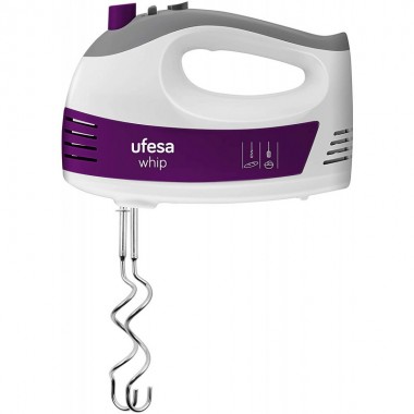 Robot Pétrin Ufesa 2.5L - 400W - BV4655 - Violet