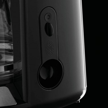 Cafetière Électrique Russell Hobbs 1.25L - 1100W - 24033-56 - Crème