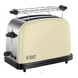 Grille Pain Russell Hobbs 1670W - 23334-56 - CRÈME