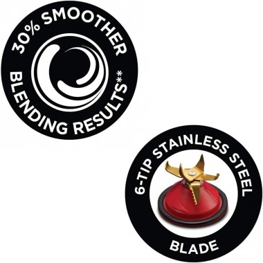 Blender Russell Hobbs 1.5L - 1000W - 25720-56 - Inox