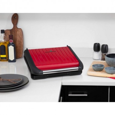 Appareil Panini Russell Hobbs 1850W - 25050-56 - Rouge