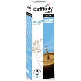 Capsule Caffitaly - Decaffeinato Delicato