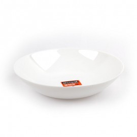 Assiette Arcopal 20CM - L4003 - Blanc