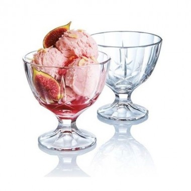 Coffret Luminarc de 6 Coupes 300Ml - N2321 - Transparent