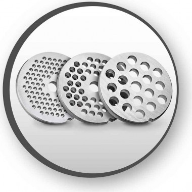 Hachoir Moulinex HV7 Pro - 4.1KG - 2200W - ME556810/HV7 PRO - Noir