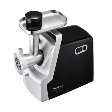 Hachoir Moulinex HV7 Pro - 4.1KG - 2200W - ME556810/HV7 PRO - Noir