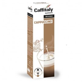 Capsules Caffitaly - Cappuccino
