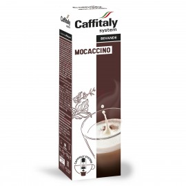 Capsules Caffitaly - Mocaccino