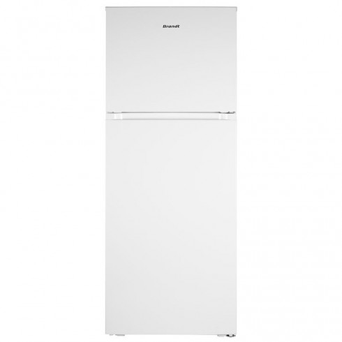 Réfrigérateur Brandt No Frost - 364L - BD4410NW - Blanc