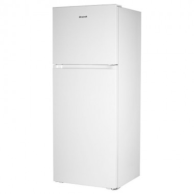 Réfrigérateur Brandt No Frost - 364L - BD4410NW - Blanc