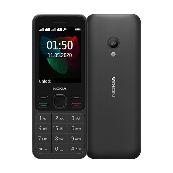 Nokia 150DS Noir
