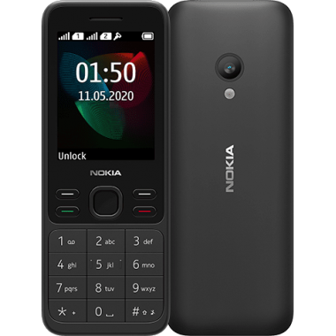 Nokia 150DS Noir