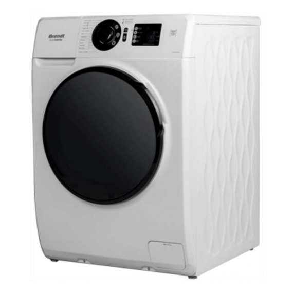 Lave-linge Brandt Frontale - 7KG Intellect - BAL72WW - Blanc|Lave Linge ...