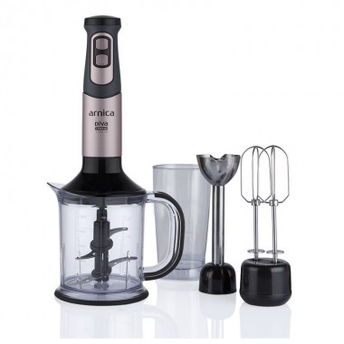 Mixeur Arnica 1.2L - 600W -...