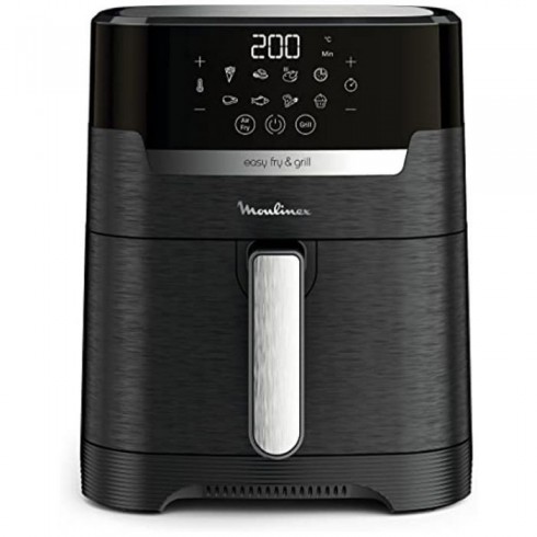 AIR FRYER Moulinex 4.2L - 1550W - EZ505810 - Noir