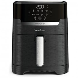 AIR FRYER Moulinex 4.2L - 1550W - EZ505810 - Noir