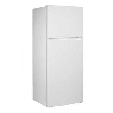 Réfrigérateur Brandt Brassé Frost - 480L - BDE5110BW - Blanc