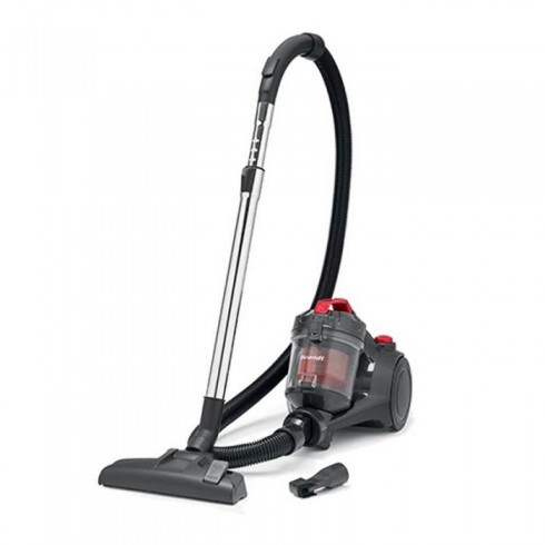 Aspirateur Brandt 1200W- ASS120R - NOIR&ROUGE