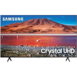 TV Samsung 55" 4K Ultra HD Smart - 55TU7000 - Noir