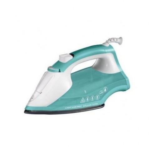 Fer À Repasser Russell Hobbs 2400W - 26470-56 - Vert & Blanc