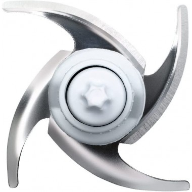 Mini Hachoir Kenwood 0.5L - 500W - CH580 - Gris & Blanc