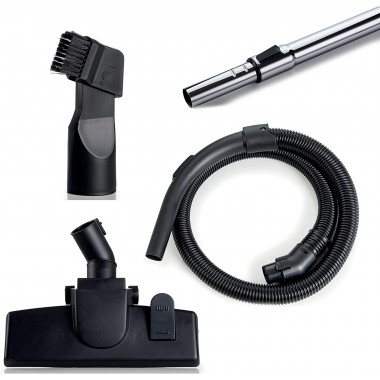 Aspirateur Kenwood 2000W - VBP70 - Noir & Rouge