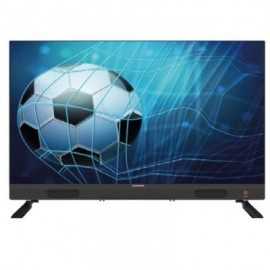 TV TELEFUNKEN 32" LED HD + RÉCEPTEUR INTÉGRÉ avec TNT - 32D22 - Noir