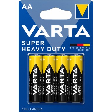 PILE VARTA R06 SUPER HEAVY...