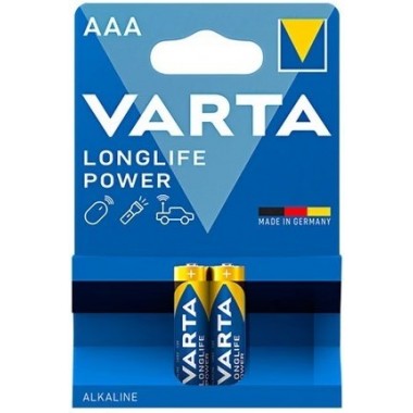 PILE VARTA LONGLIFE MAX...