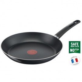 Poêle Tefal Simplicity+ 24CM - B5820402 - Noir