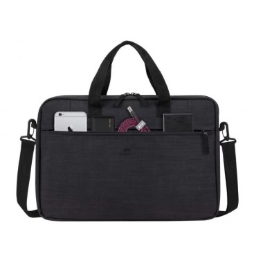 Sacoche Rivacase 15.6" - 8038 - Noir