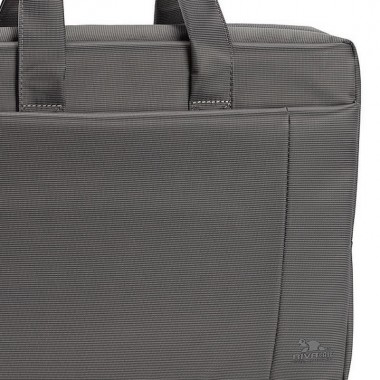 Sacoche Rivacase 15.6" - 8231 - Gris