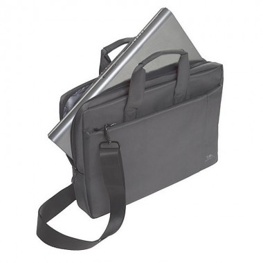 Sacoche Rivacase 15.6" - 8231 - Gris