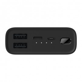 Power Bank Fast Xiaomi 10000mAh - 3 Ultra Compact - Noir