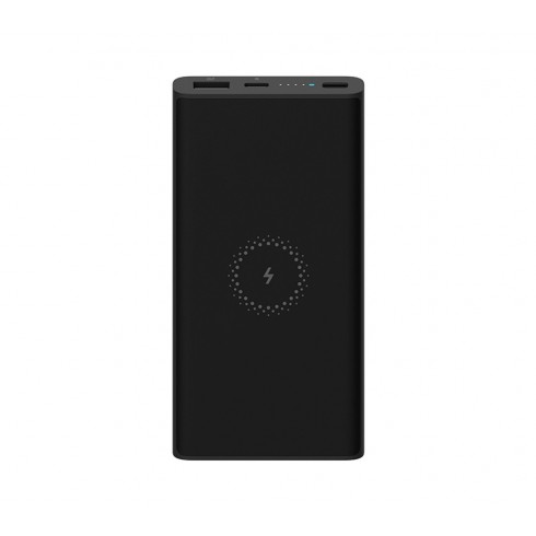 Power Bank Sans Fil Xiaomi 10000mAh - Noir