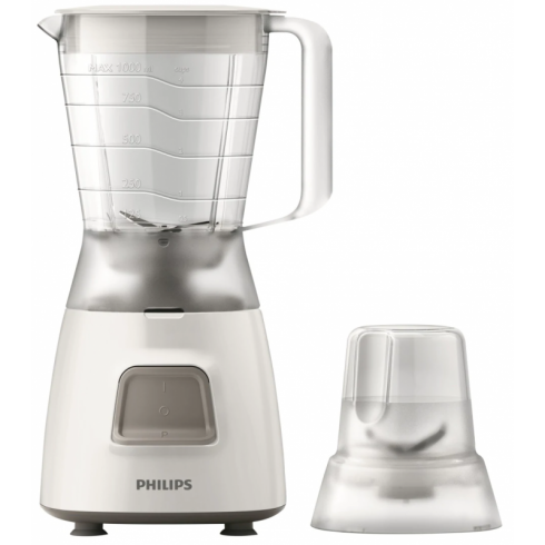 Blender Philips 1L - 450W - HR2056/00 - Blanc