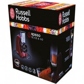 Hachoir Russell Hobbs 200W - 22280-56 - Rouge