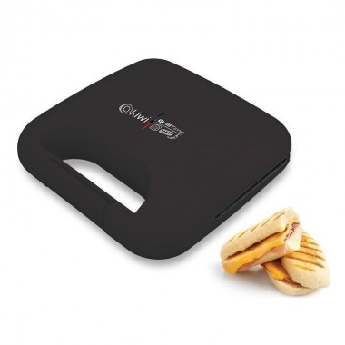 Appareil panini Kiwi 750W - KSM2405 - Noir