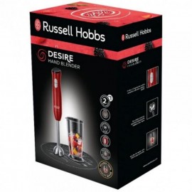Mixeur Russell Hobbs 0.5L - 500W - 24690-56 - Rouge