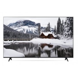 TV LG 55" 4K Ultra HD Smart - 55UP7750PVB - Noir