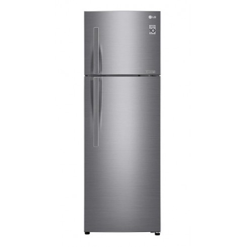 Réfrigérateur LG No Frost - 360L - G402RLCB - Silver