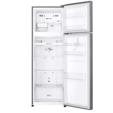 Réfrigérateur LG No Frost - 360L - G402RLCB - Silver