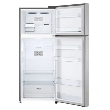 Réfrigérateur LG No Frost - 423L - B392PLGB - Silver