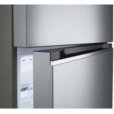 Réfrigérateur LG No Frost - 423L - B392PLGB - Silver