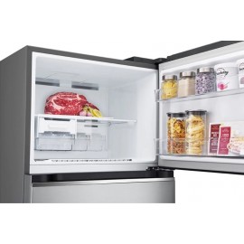 Réfrigérateur LG No Frost - 340L - B312PLGB - Silver
